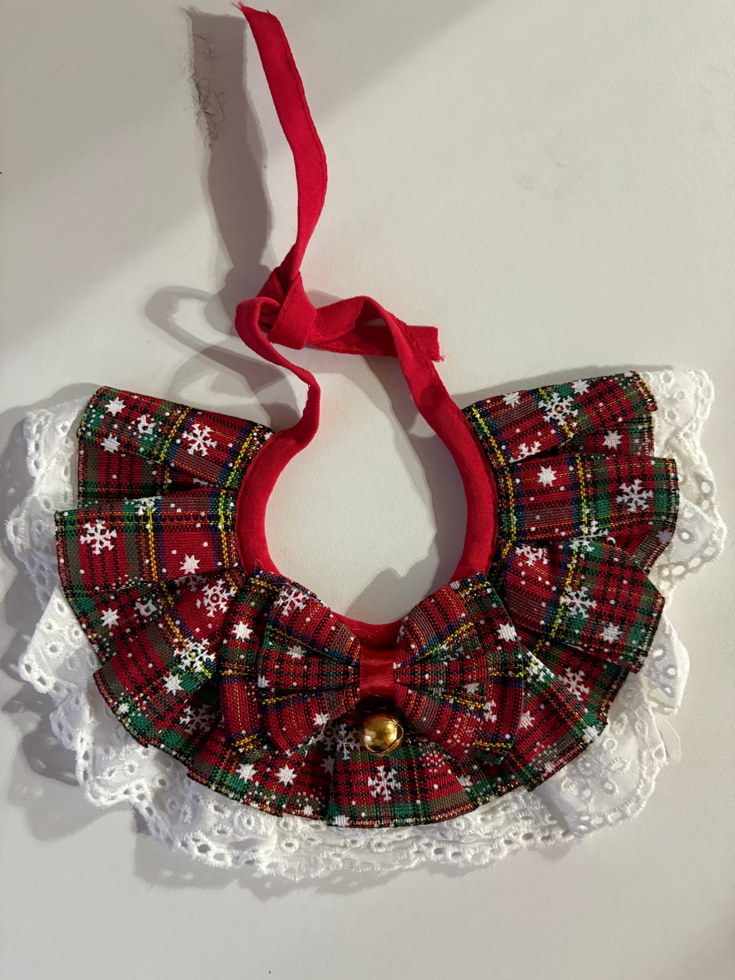 Collar navideño