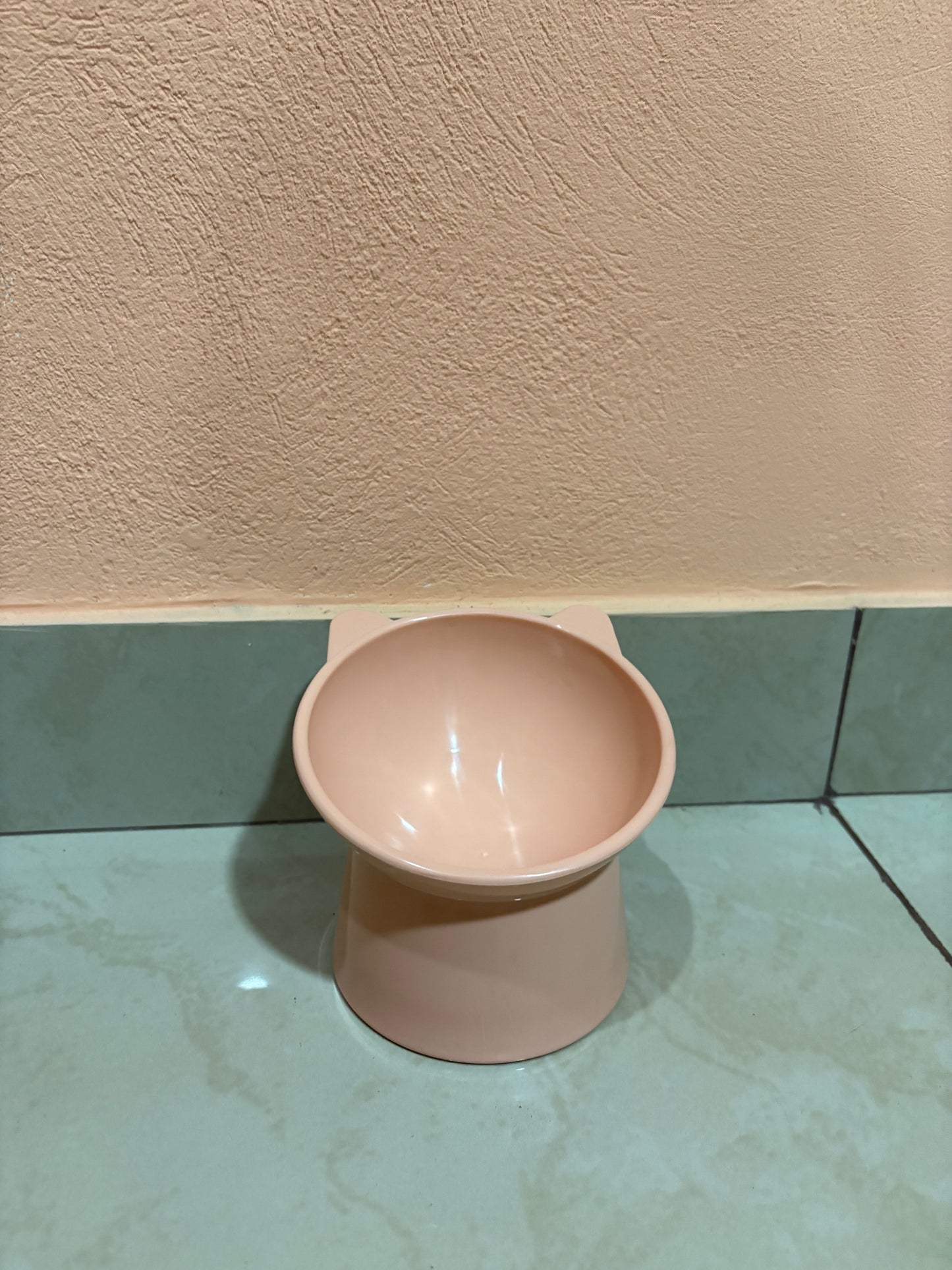 Tazas altas en forma de gato
