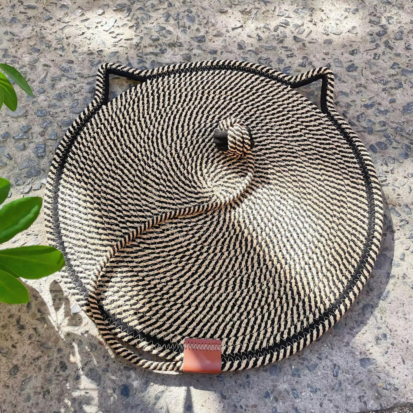 Rascador tipo alfombra