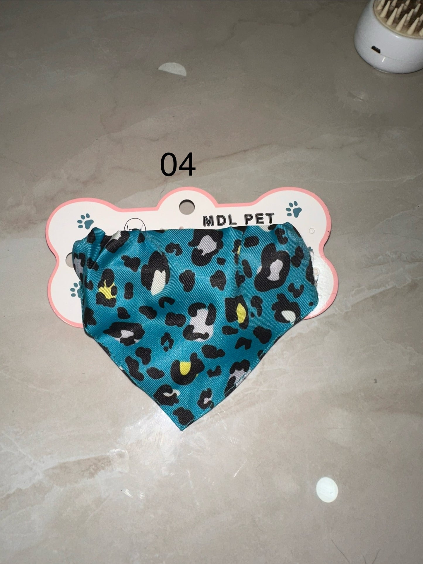 Bandana para gato