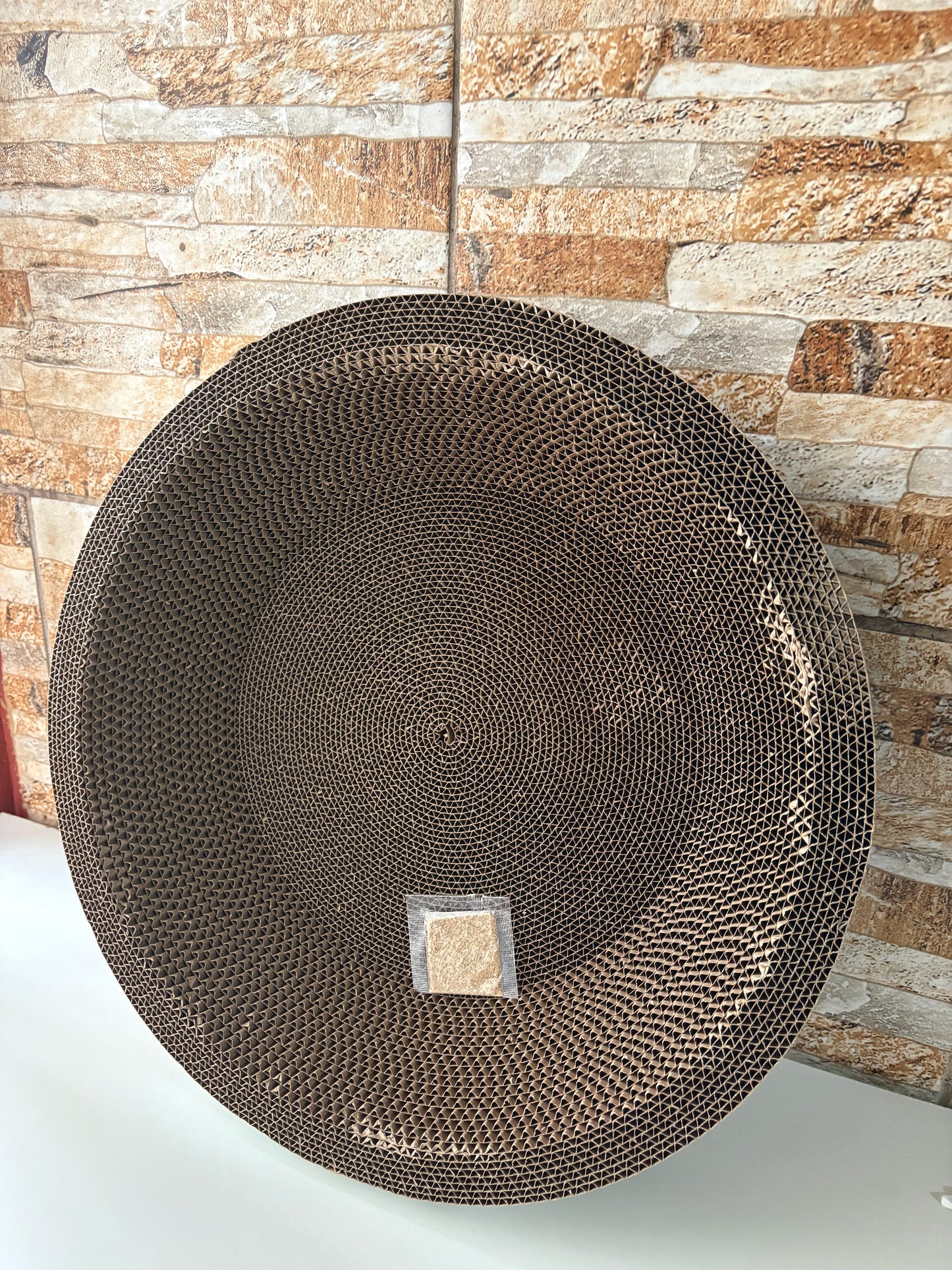 Combo de fuente y rascador
