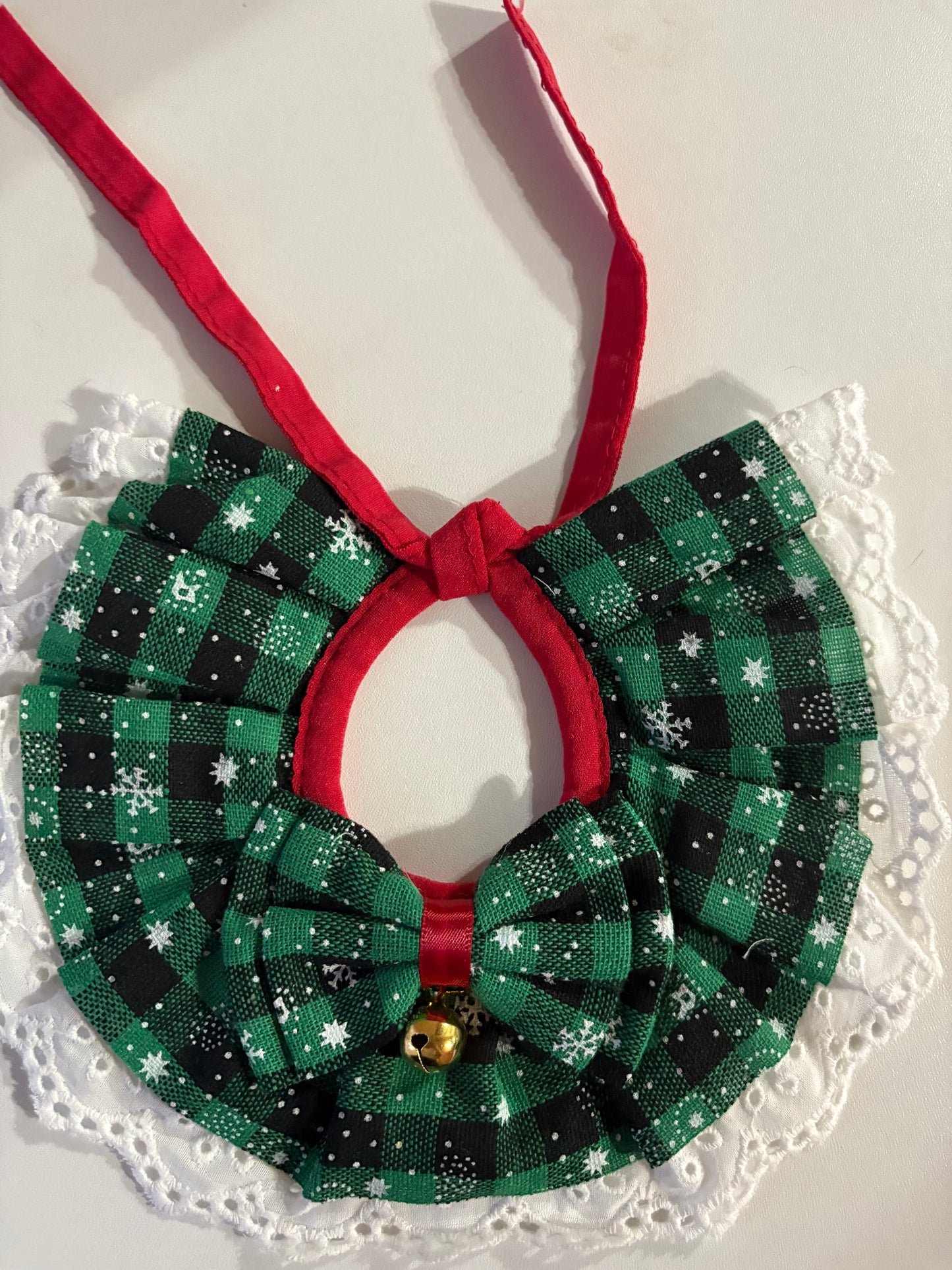 Collar navideño