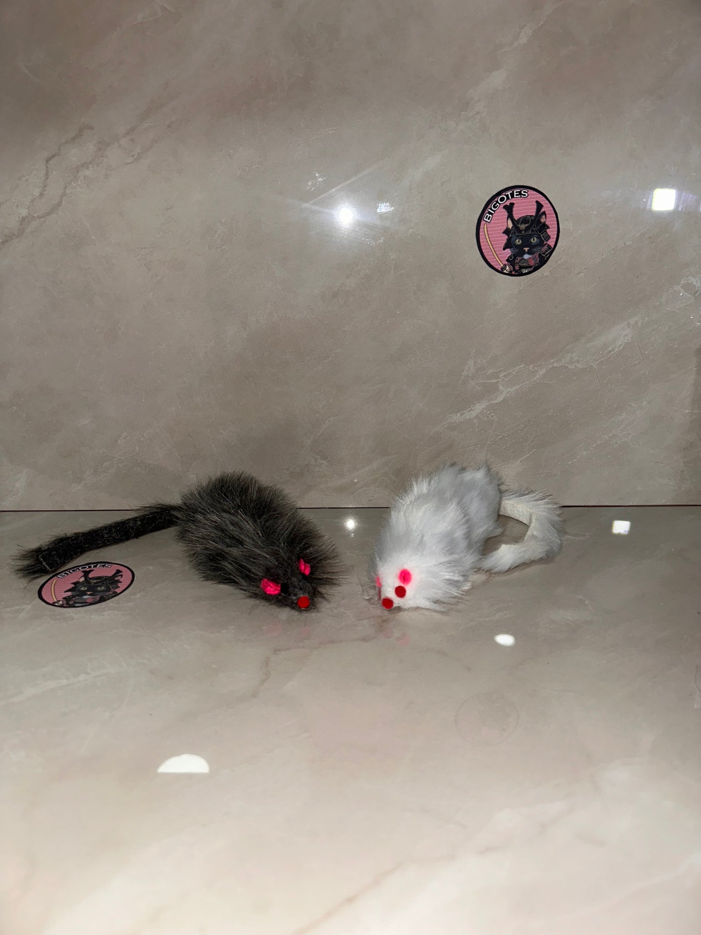 Ratón interactivo con sonidos