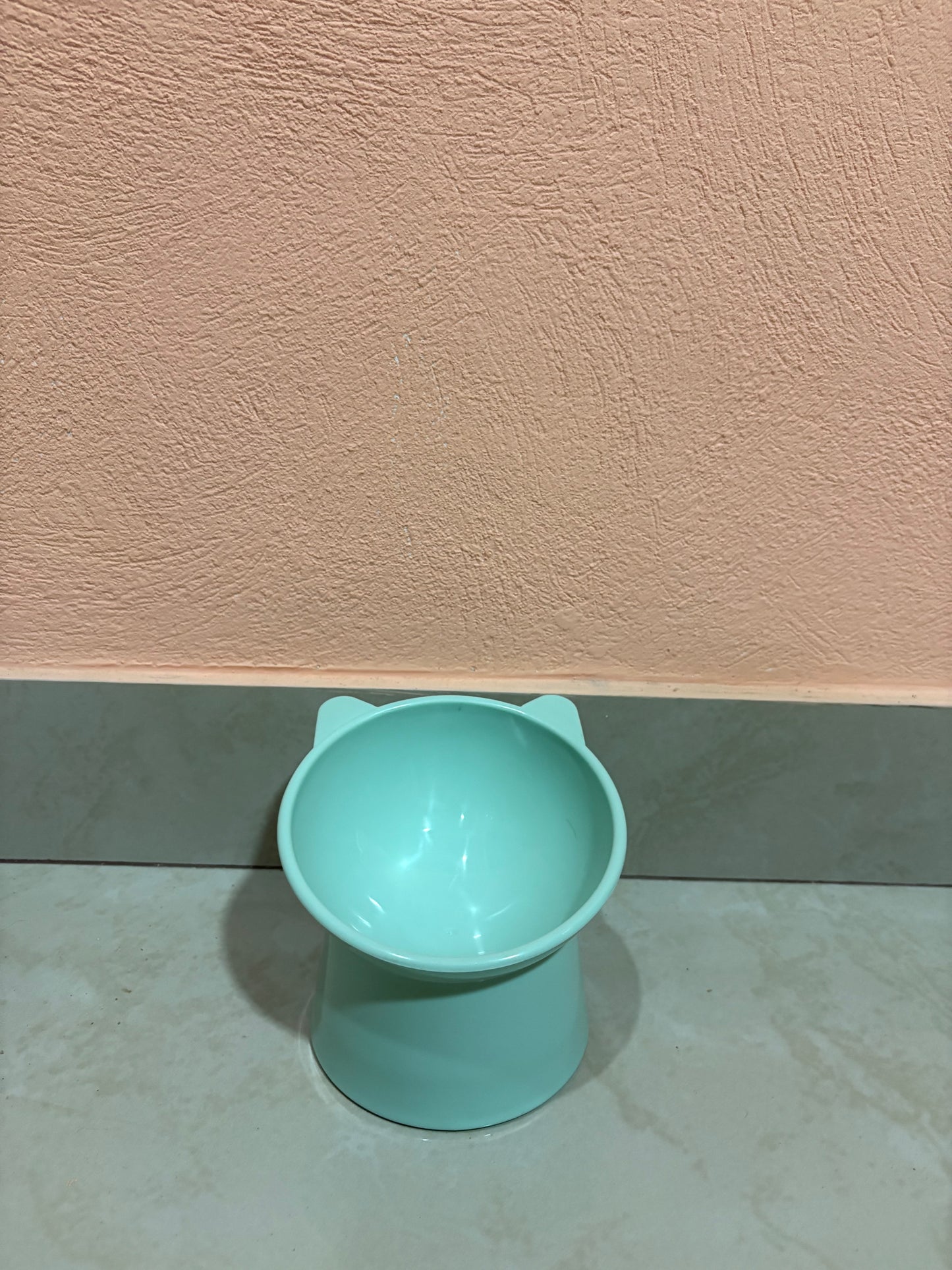 Tazas altas en forma de gato