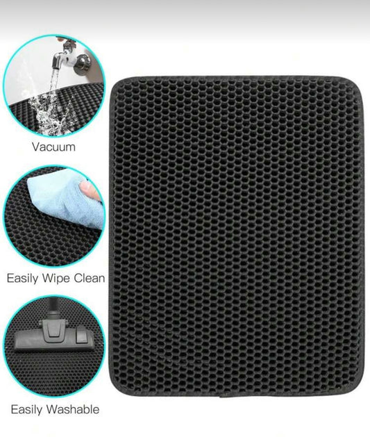 Alfombra para arenero