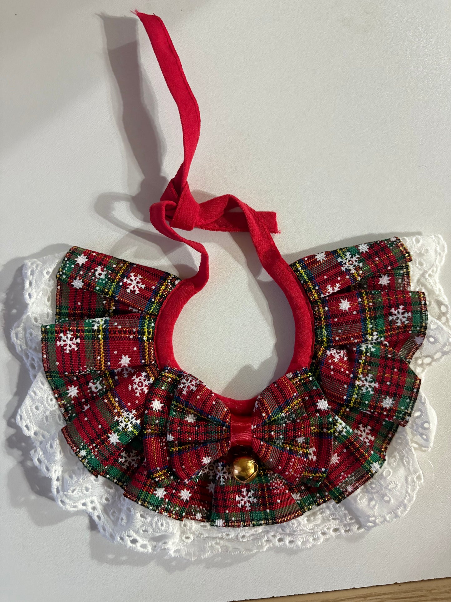 Collar navideño