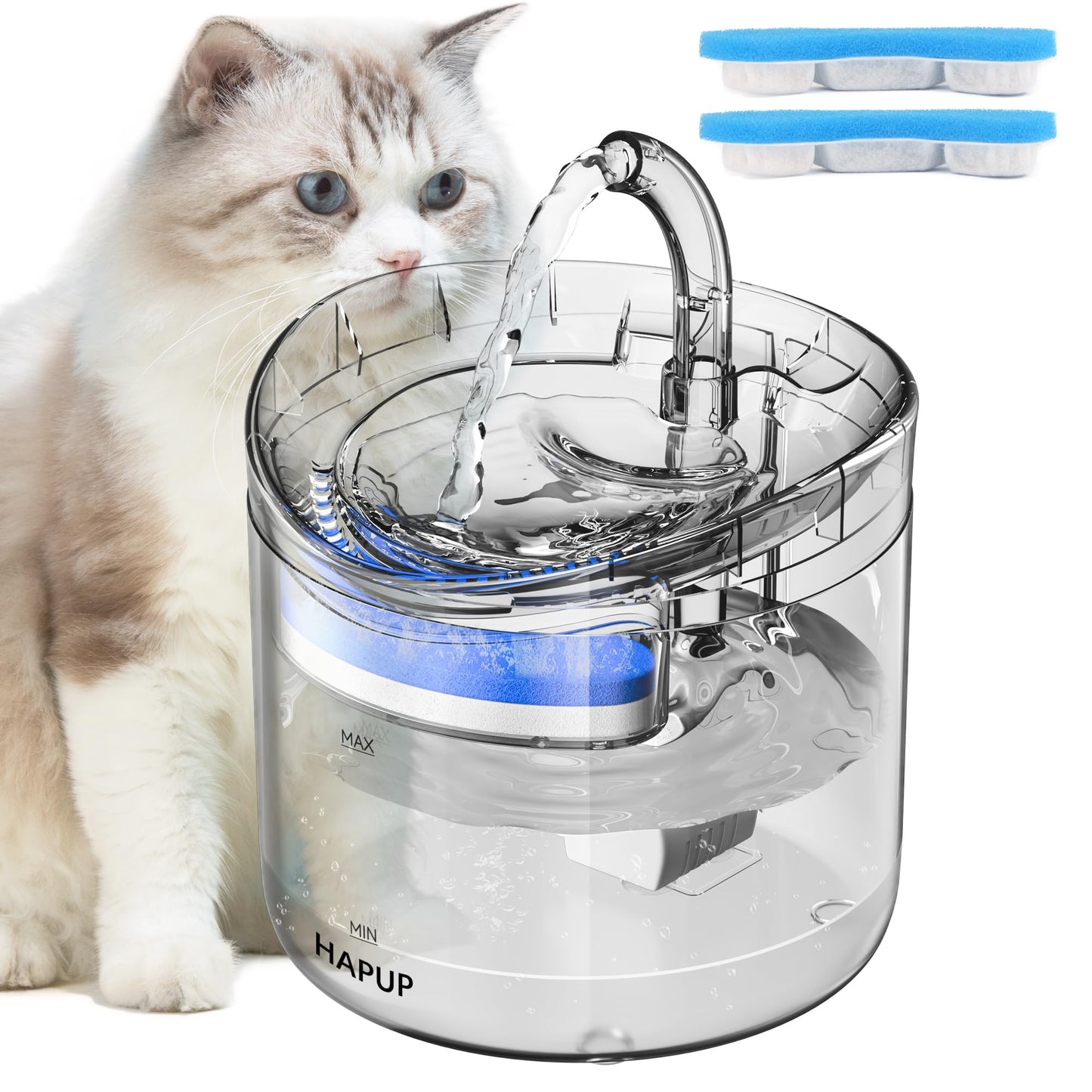 Fuente Transparente (1.8L)