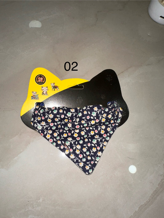 Bandana para gato