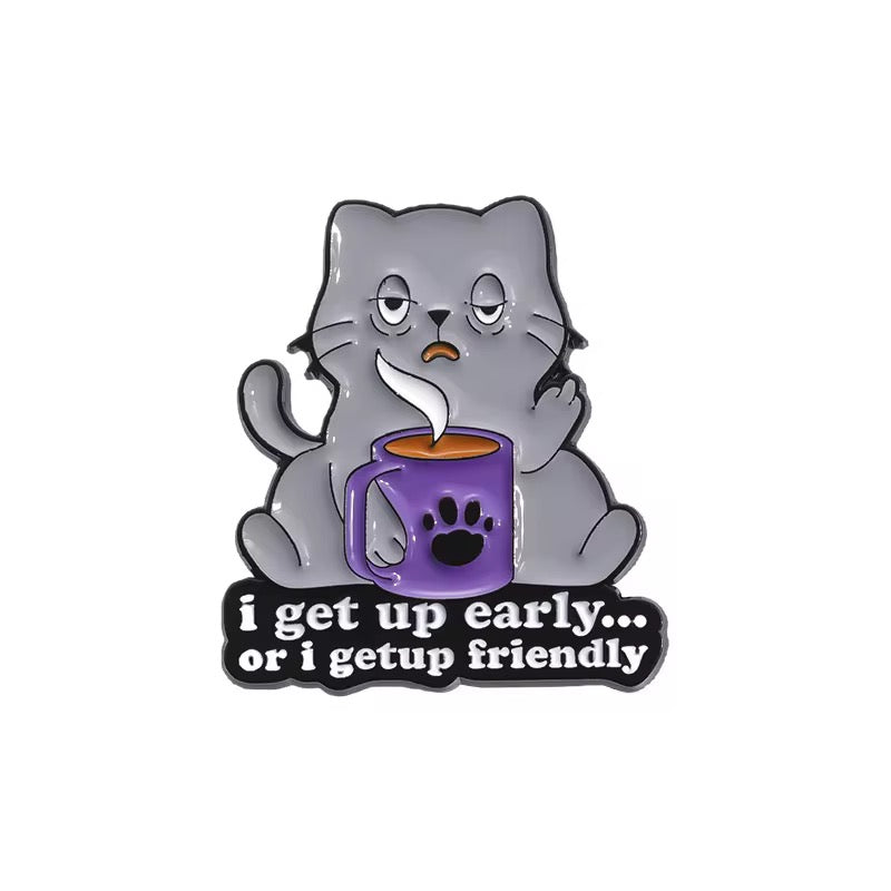Pin de gato