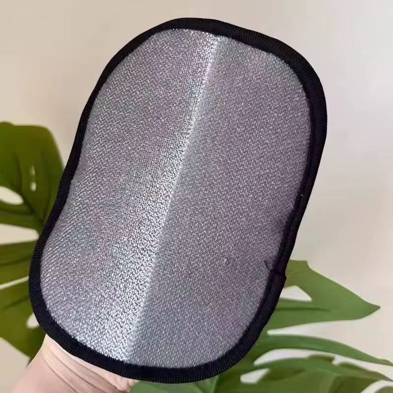 Guante para quitar pelo