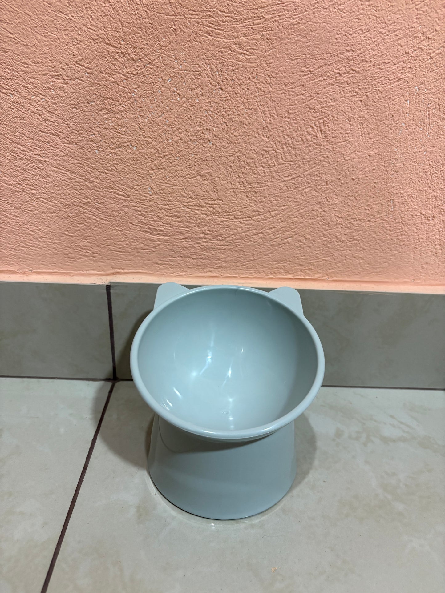 Tazas altas en forma de gato