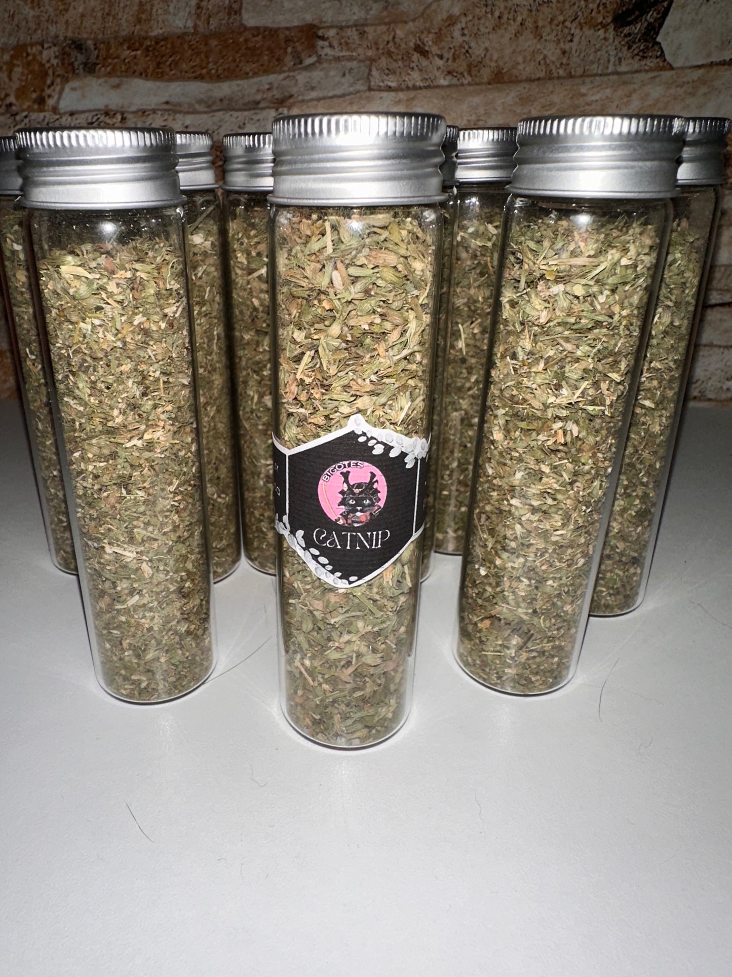Catnip para gato