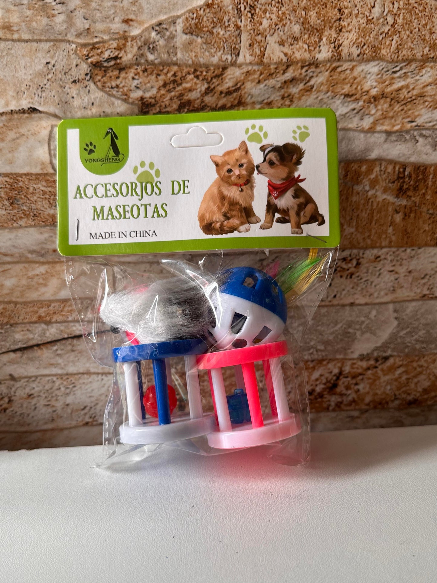 Michi Box y rascador XL