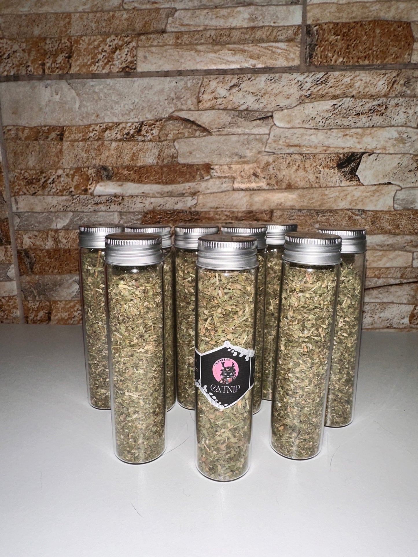 Catnip para gato