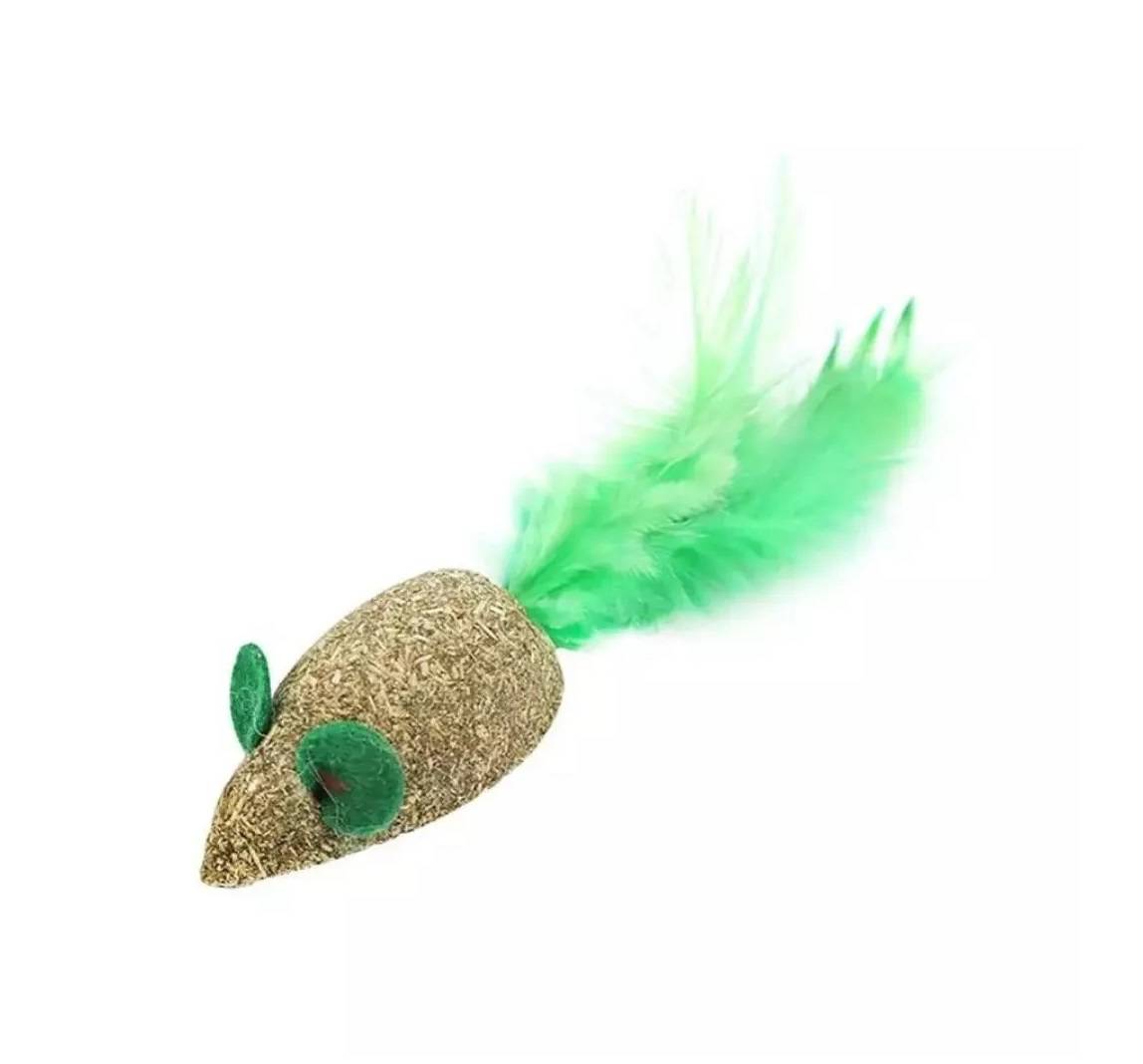 Ratón de catnip