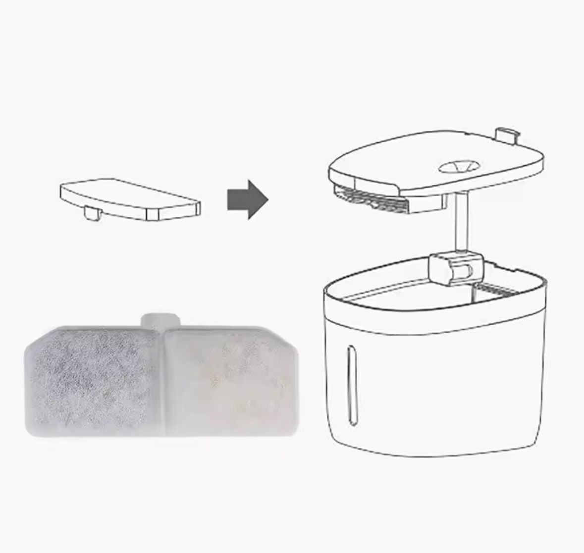 Filtros de fuente