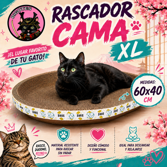 Promo 2 rascadores XL