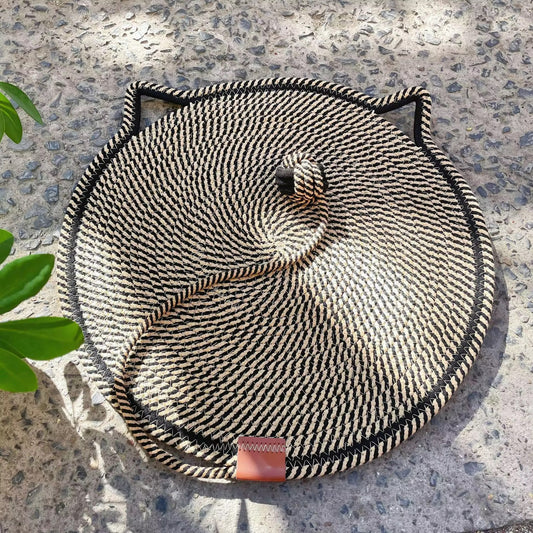 Rascador tipo alfombra