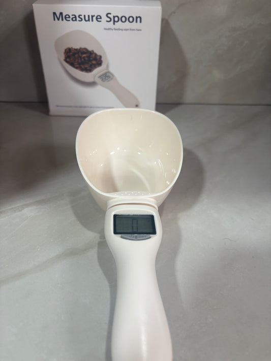 Cuchara Medidora Digital Multifuncional