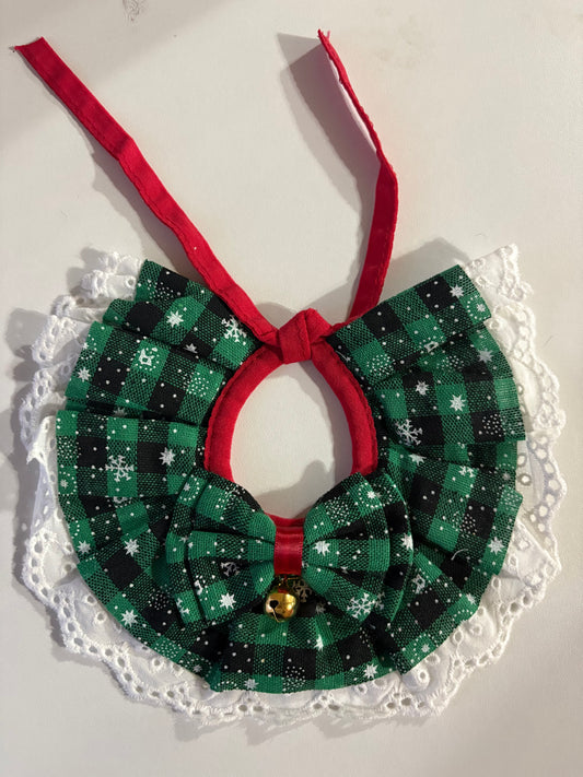 Collar navideño