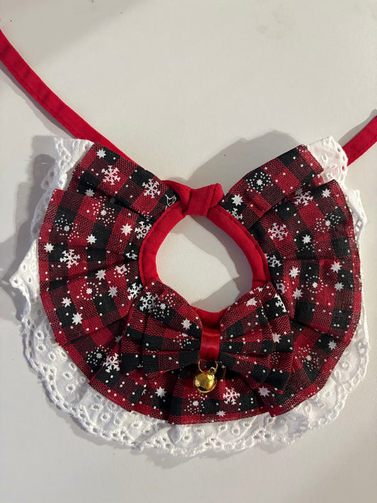 Collar navideño