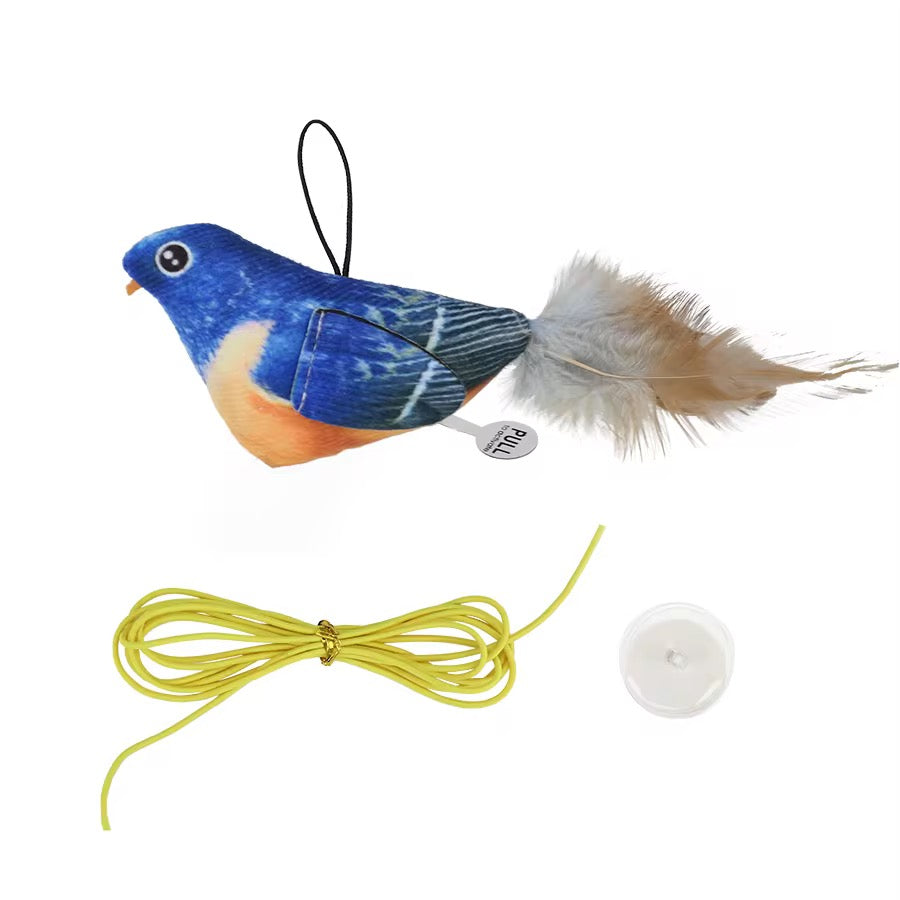 Juegue pájaro con sonido