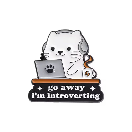 Pin de gato