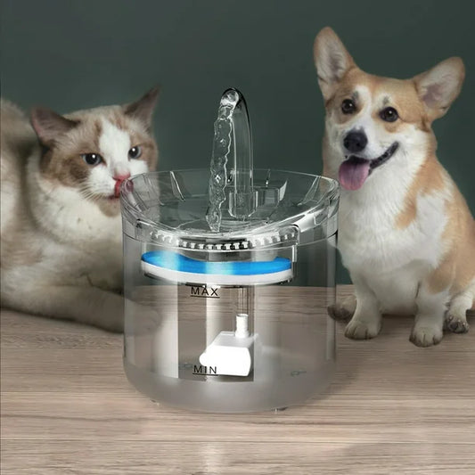 Fuente Transparente (1.8L)