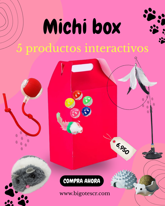 MICHI BOX