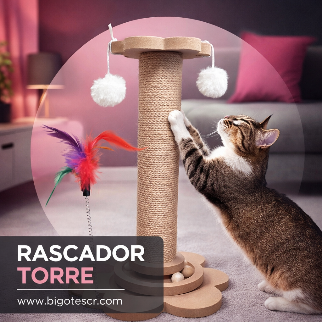 Rascador torre