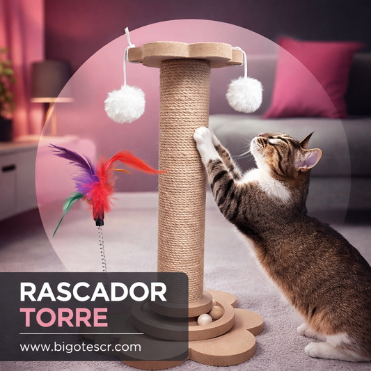 Rascador torre