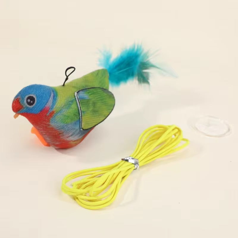 Juegue pájaro con sonido