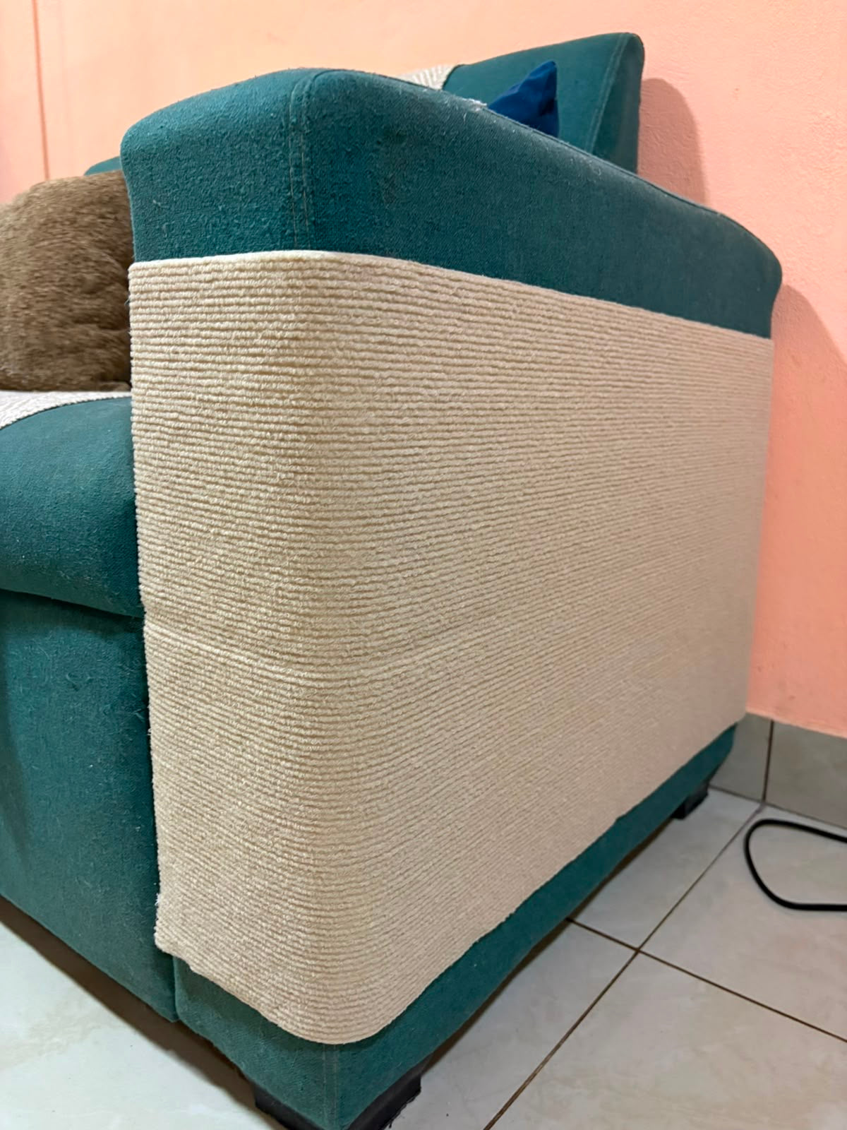 Protector de sillón