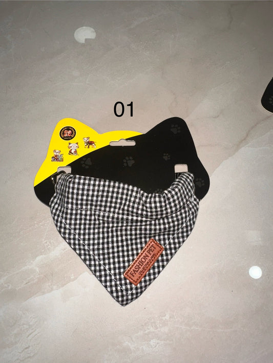 Bandana para gato