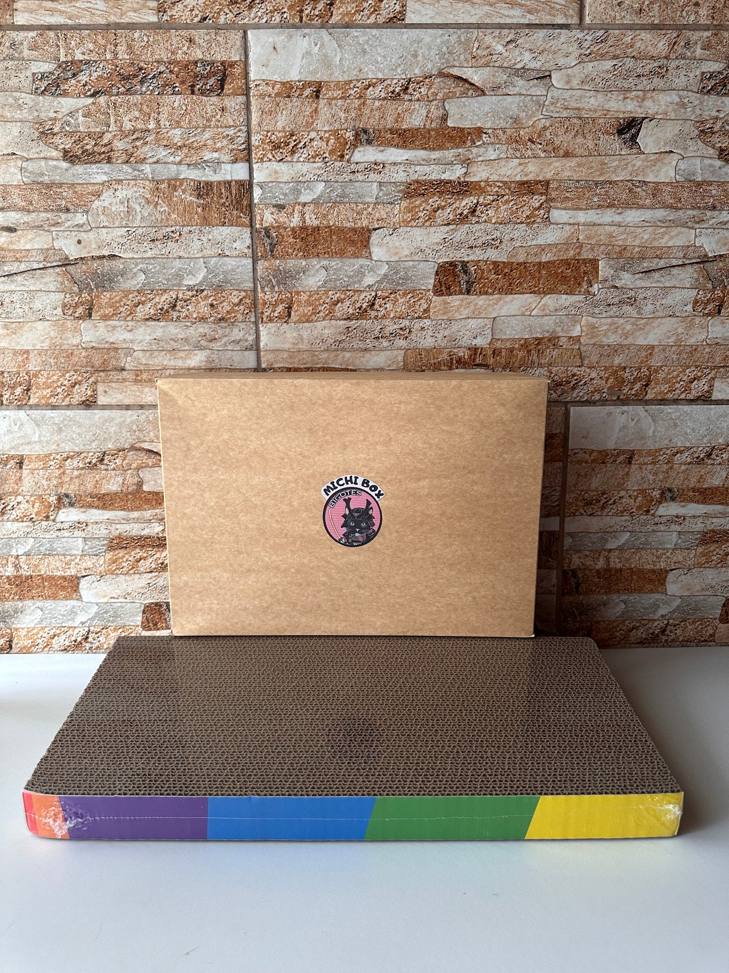 Super Michi box