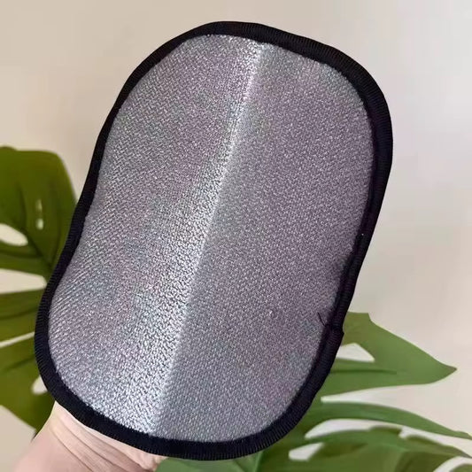 Guante para quitar pelo