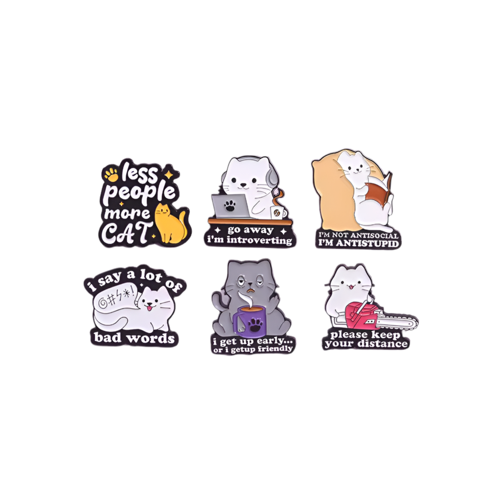 Pin de gato