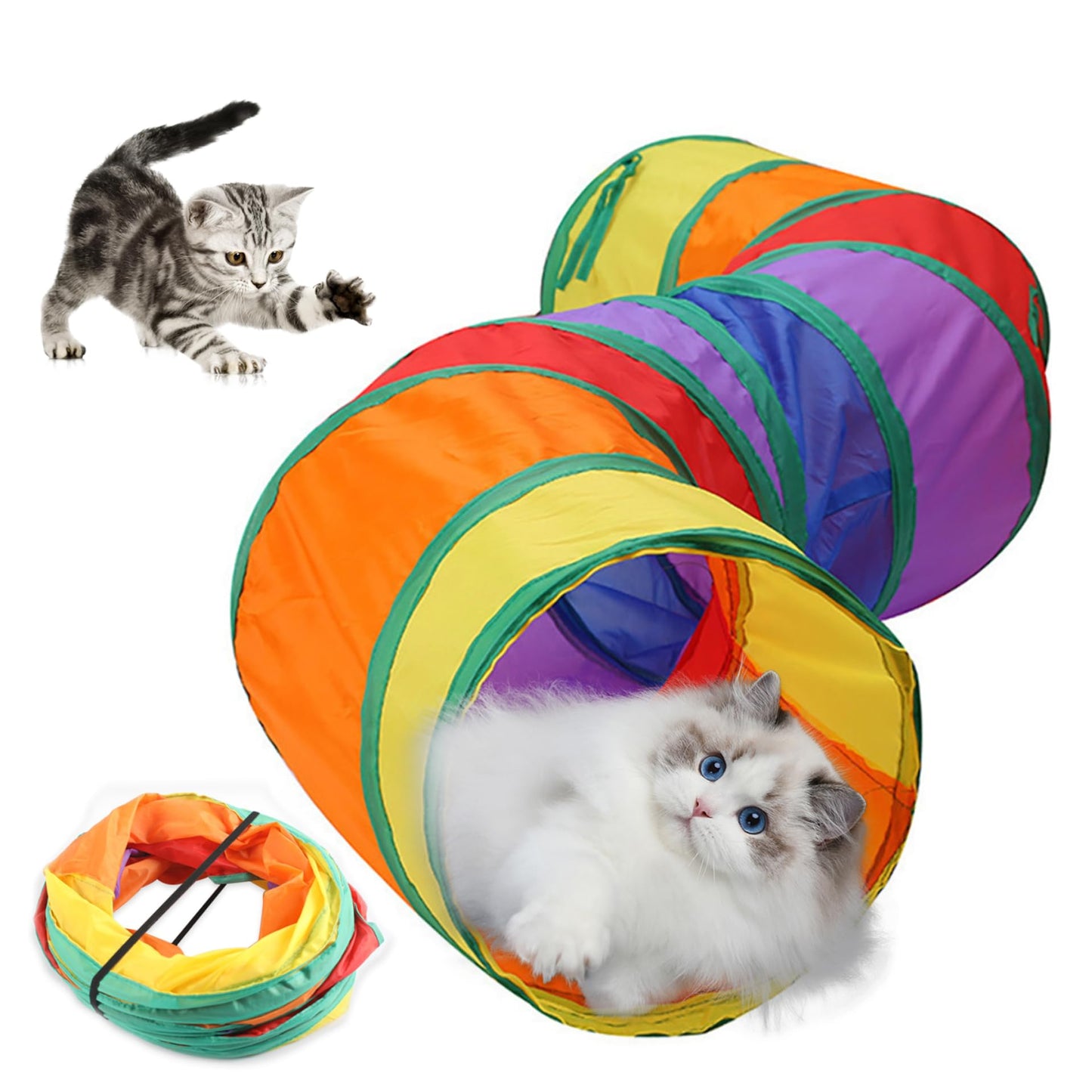 Túnel para gato