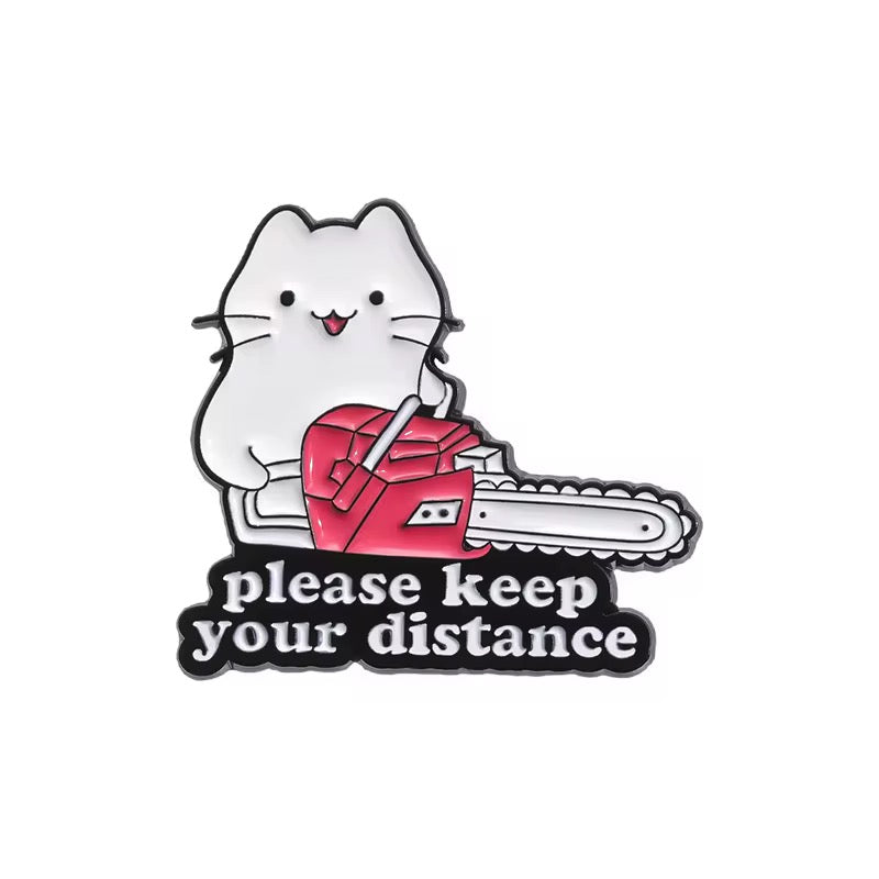 Pin de gato
