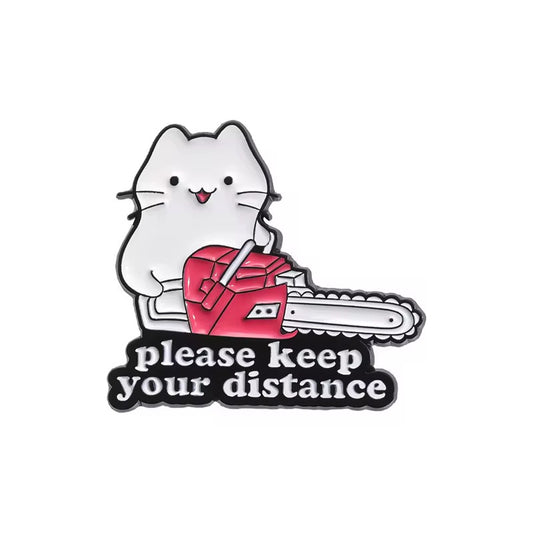 Pin de gato