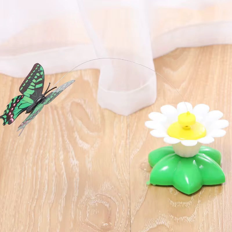 Mariposa voladora