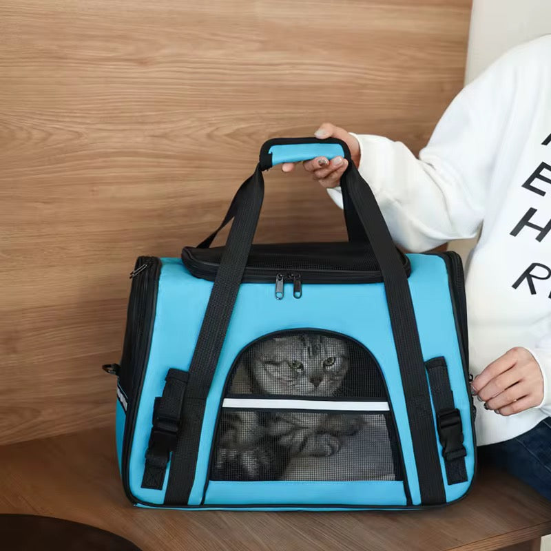 Transportadora para gato