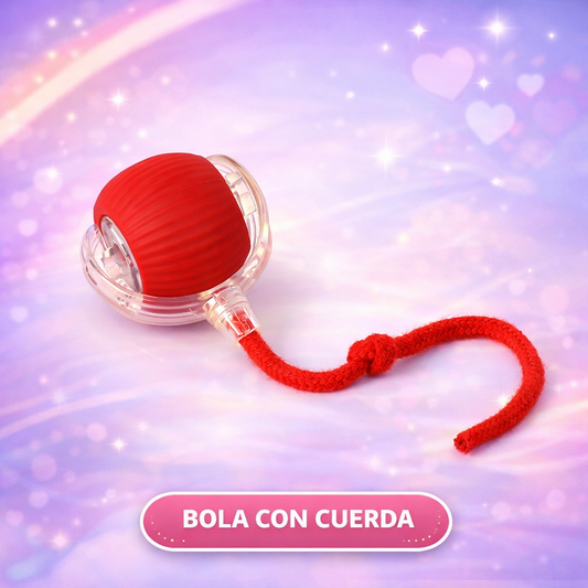 Bolita con cuerda