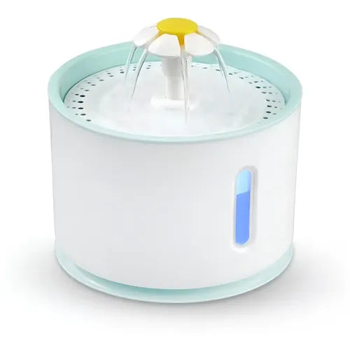 Fuente 2,4 L de flor