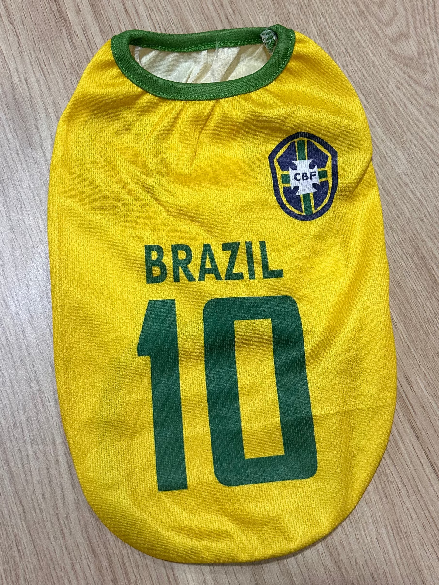 Camisa de selección