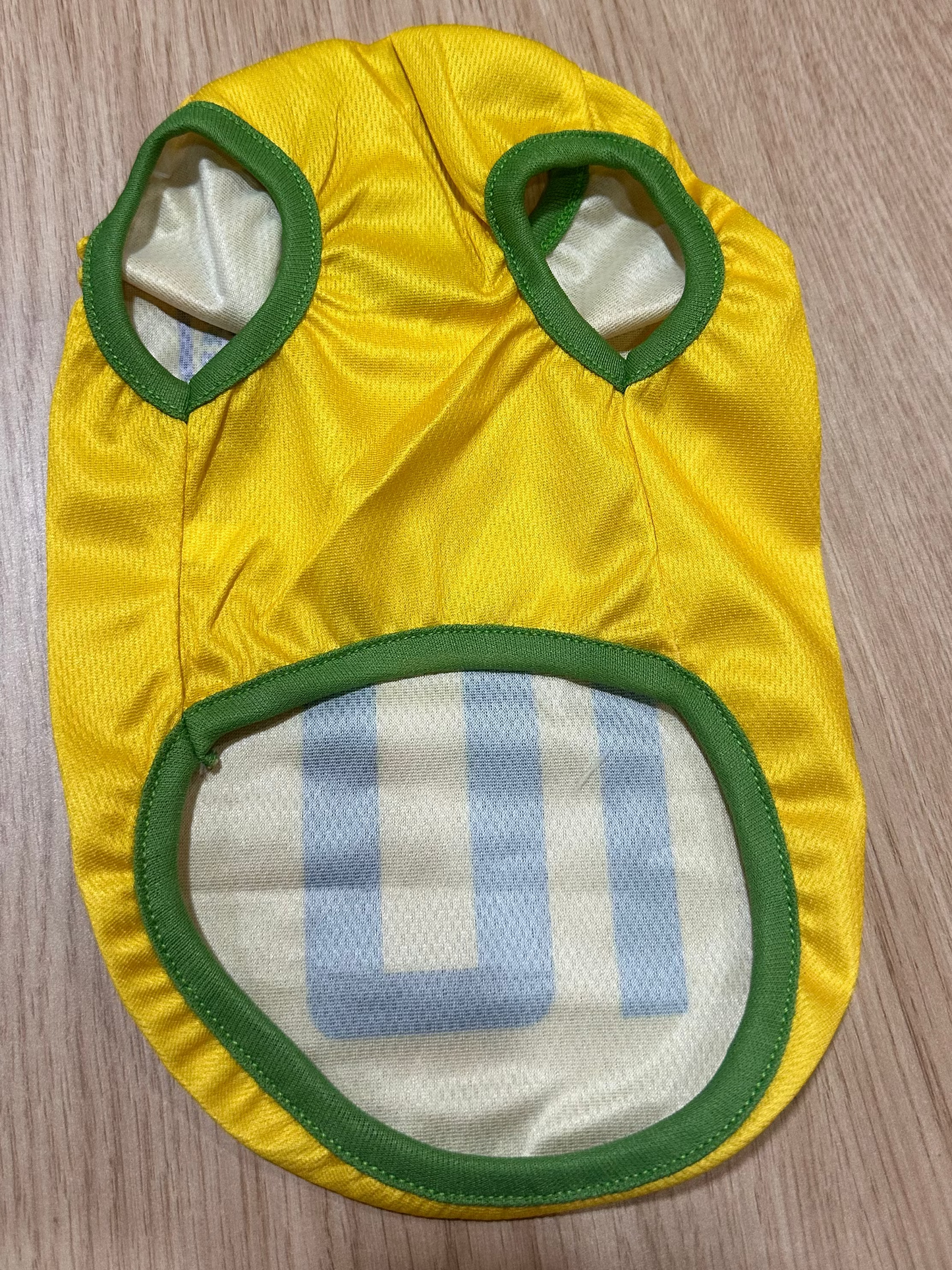 Camisa de selección