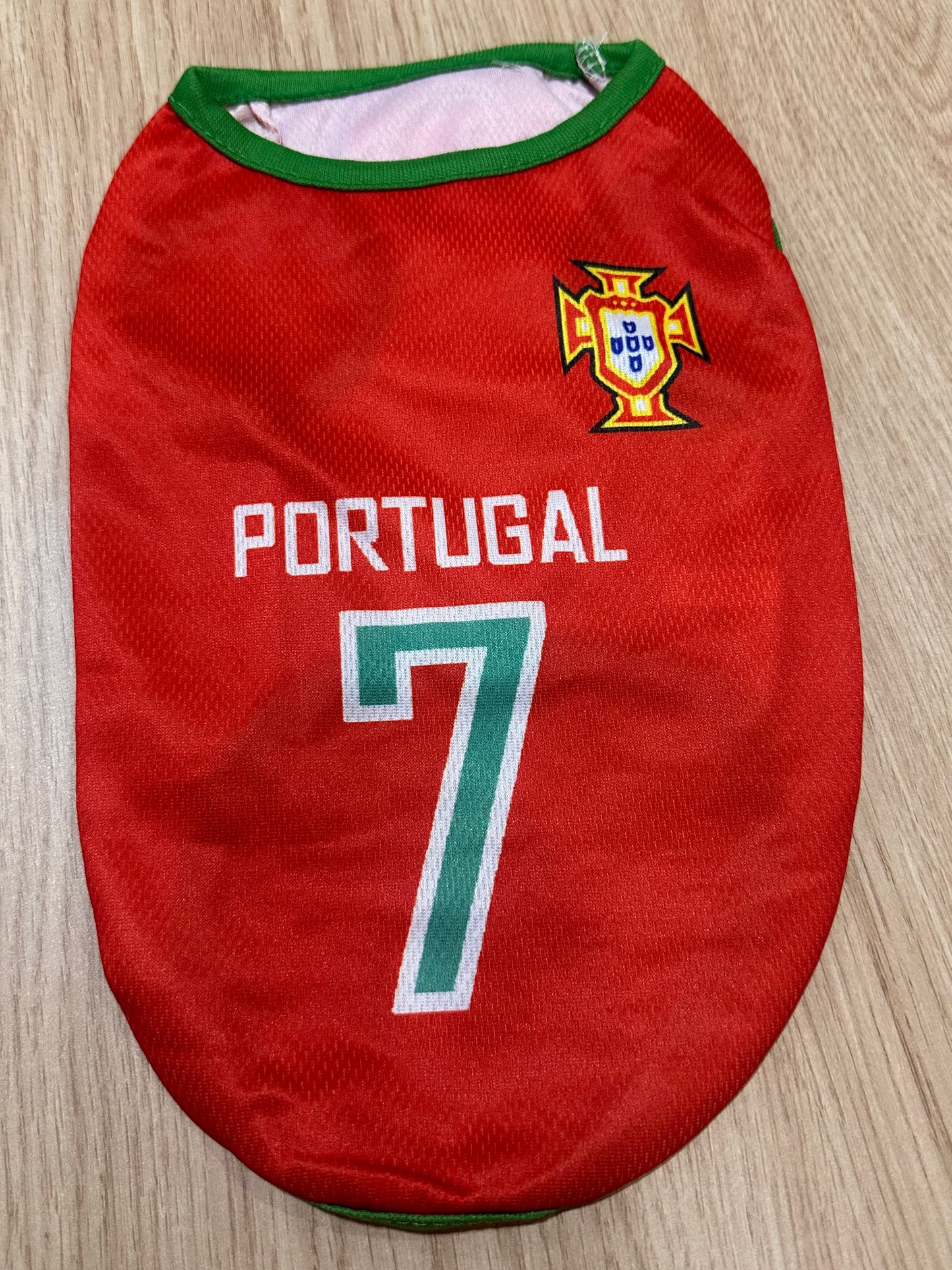 Camisa de selección