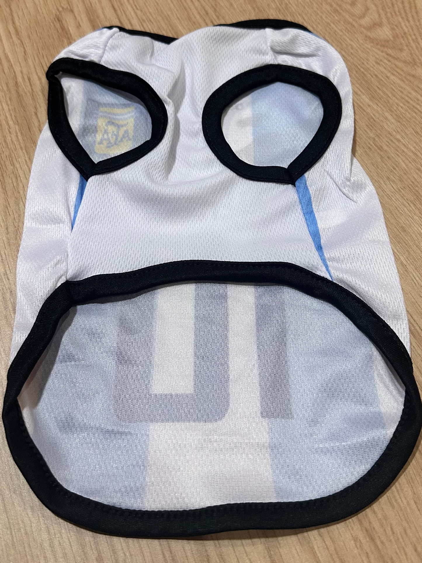 Camisa de selección