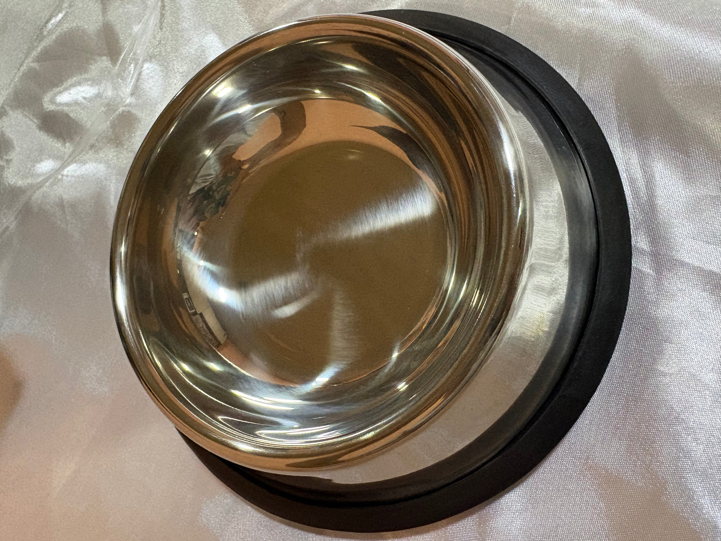 Taza de acero inoxidable pequeña