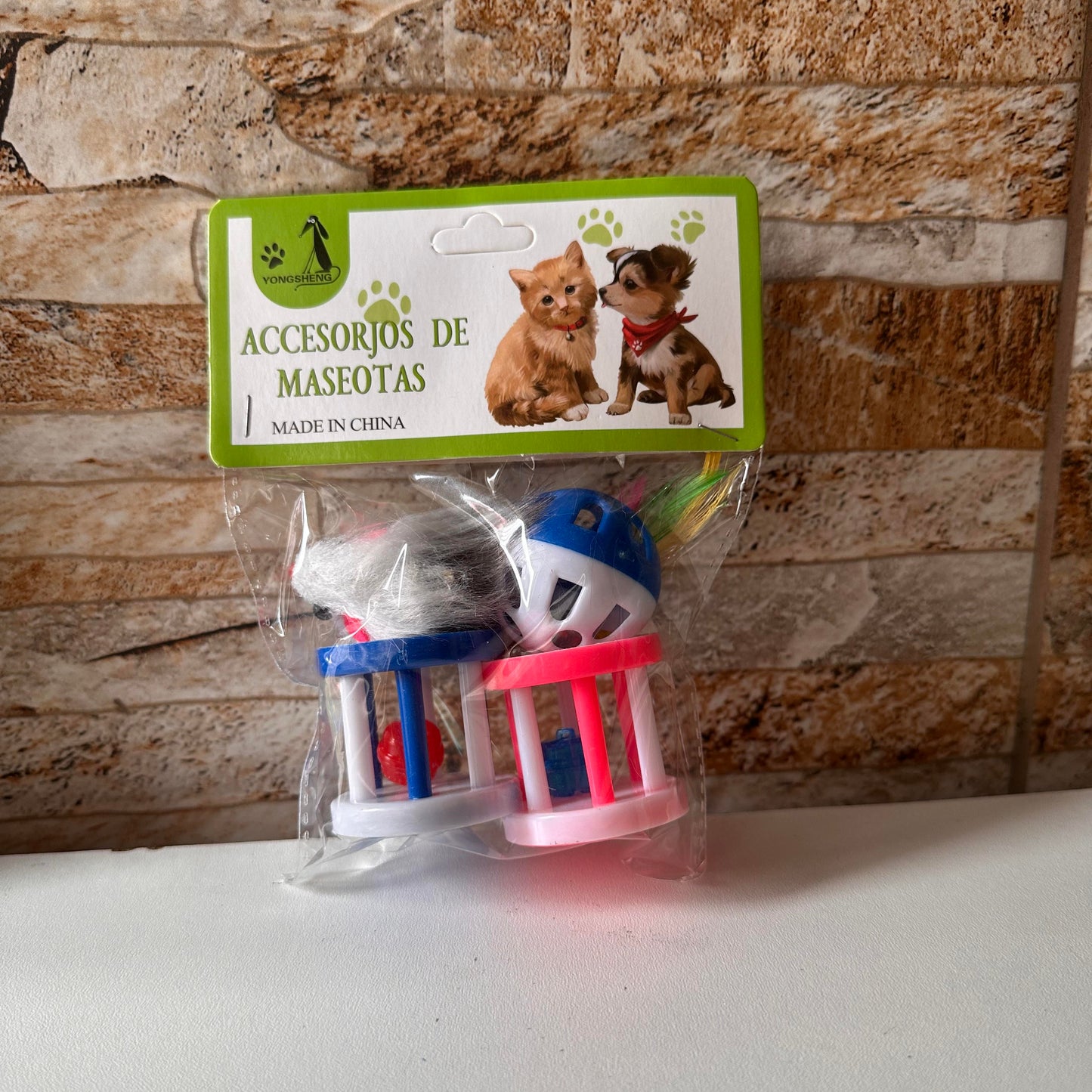 Michi Box y rascador